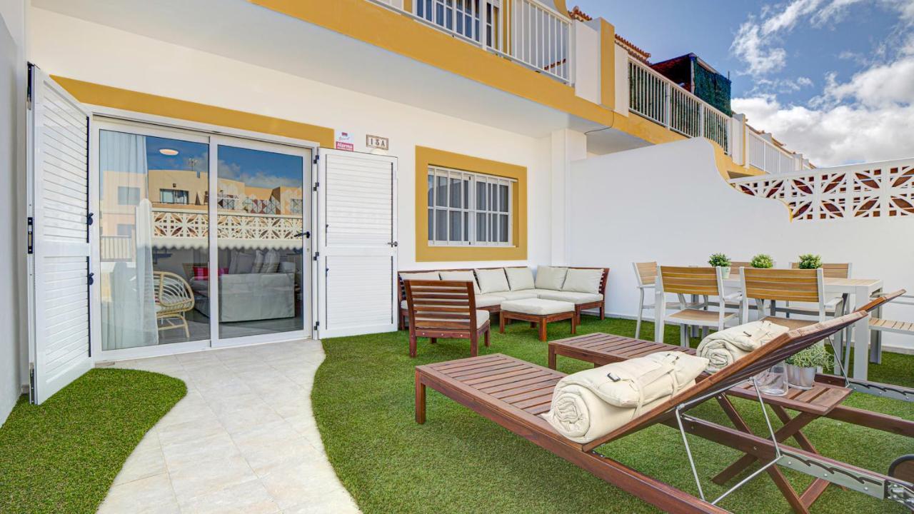 White Deluxe Caleta By Sea You There Fuerteventura Apartment Caleta De Fuste Exterior photo